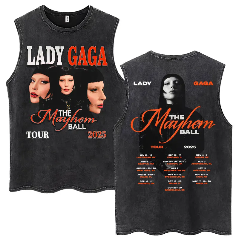Lady Gaga The Mayhem Ball Tour - مراجعة Crossfit Mayhem وسعره