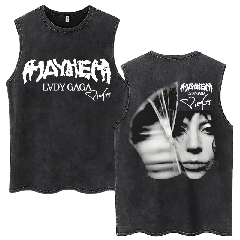 Lady Gaga The Mayhem Ball Tour - مراجعة Crossfit Mayhem وسعره