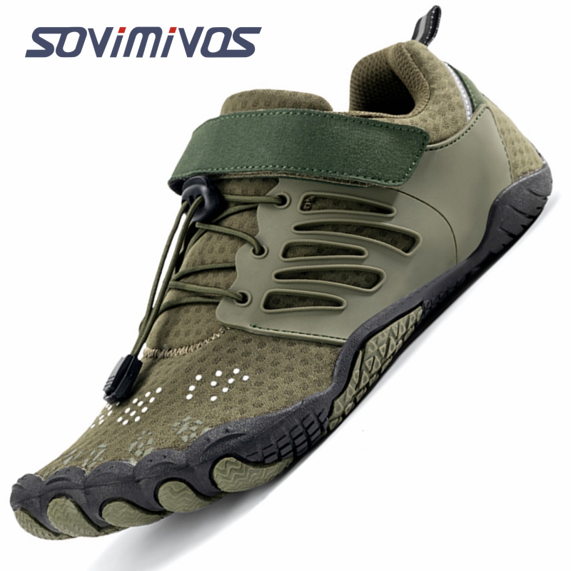 Men's Minimalist Trail Runner  - مراجعة Crossfit Runners وسعره