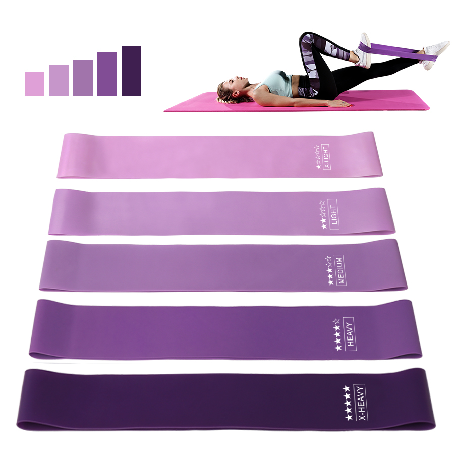 Fitness Elastic Resistance Ban - مراجعة Crossfit Workout With Equipment وسعره