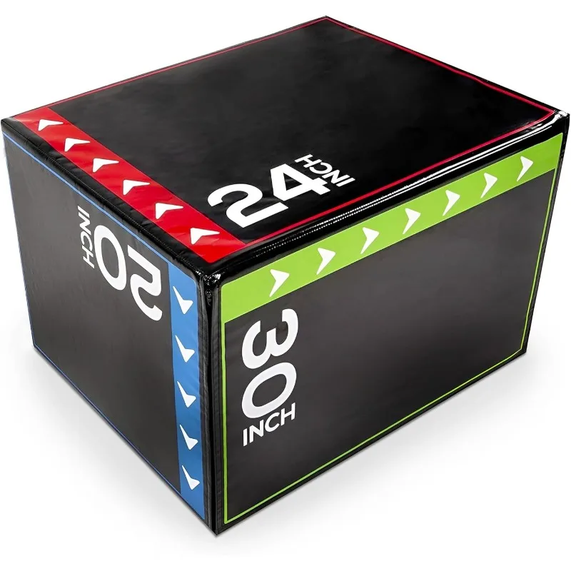 BalanceFrom 3-in-1 Foam Plyome - مراجعة Box Jump Plyo وسعره