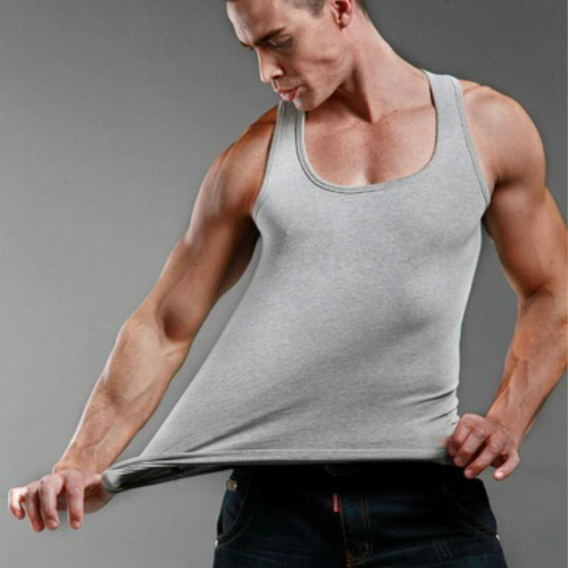 Men Sports Vest Sleeveless Squ - مراجعة Crossfit Vest وسعره