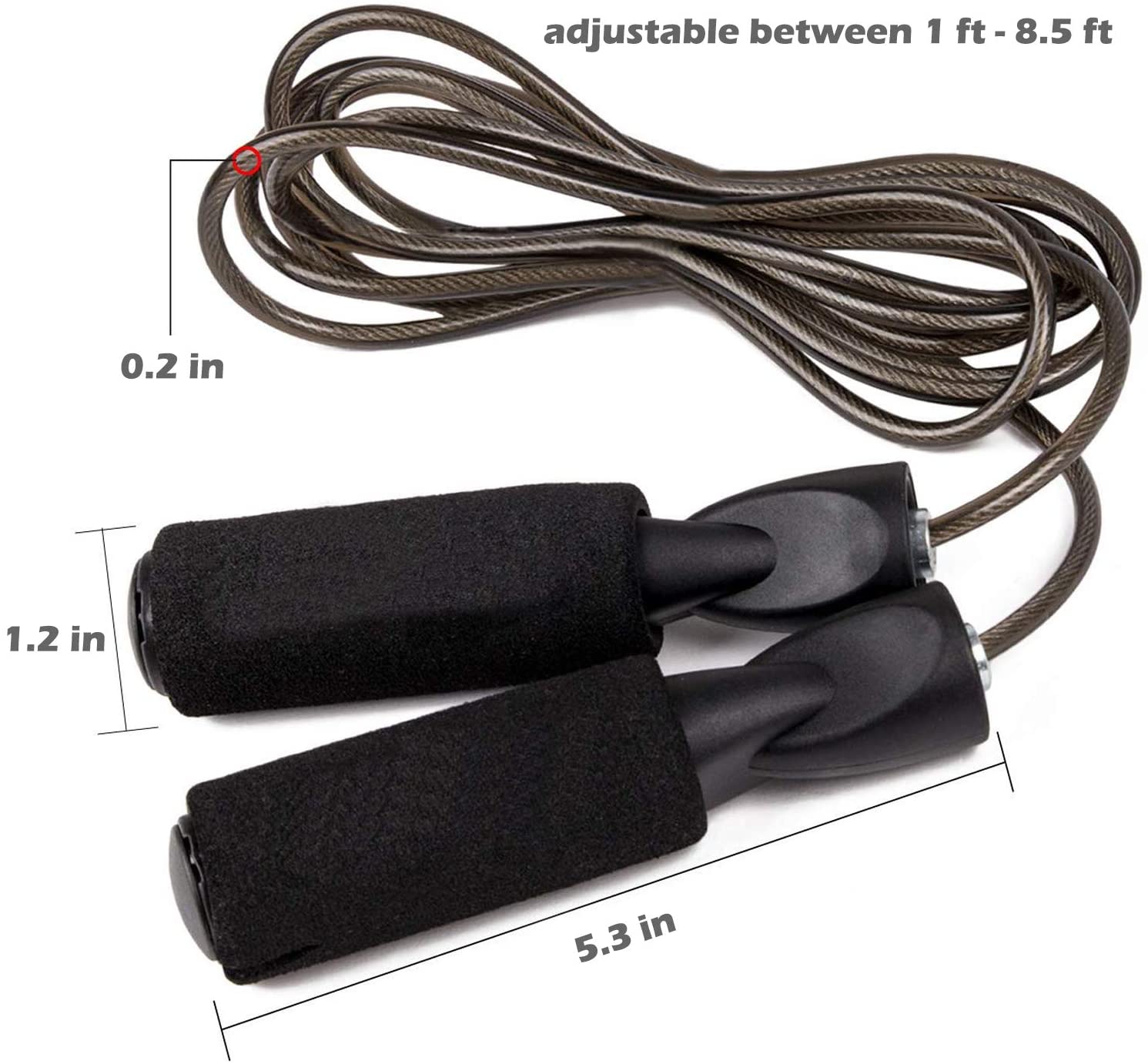 Adjustable Professional Crossf - مراجعة Crossfit No Equipment Workouts وسعره
