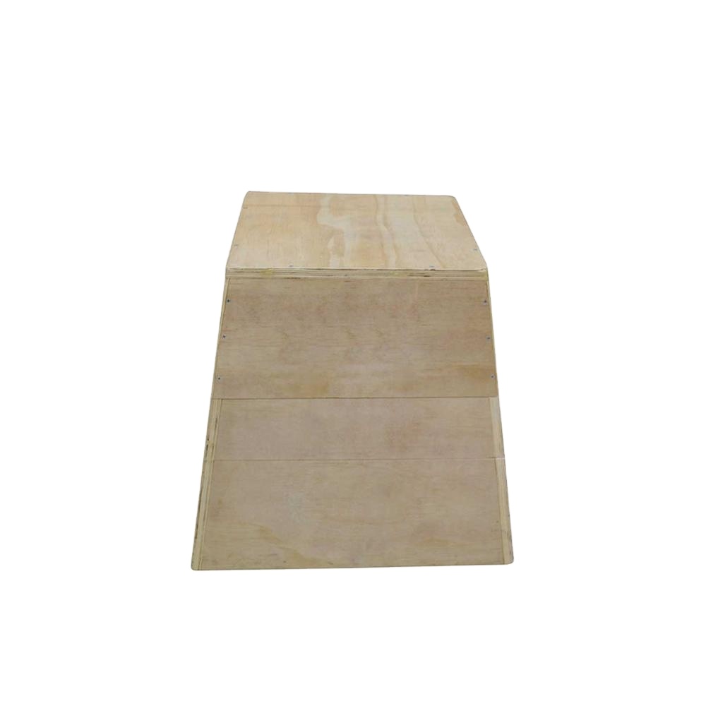 Gymnastics Training Wooden Ply - مراجعة Box Jump Plyo وسعره
