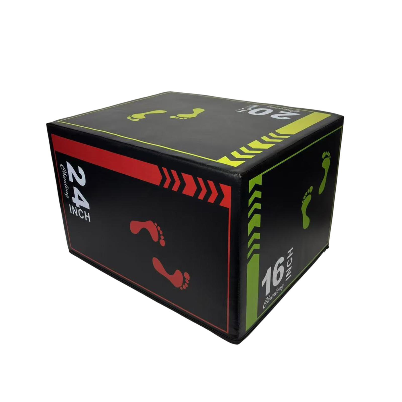 Jump Box Portable Jumping Agil - مراجعة Box Jump Plyo وسعره