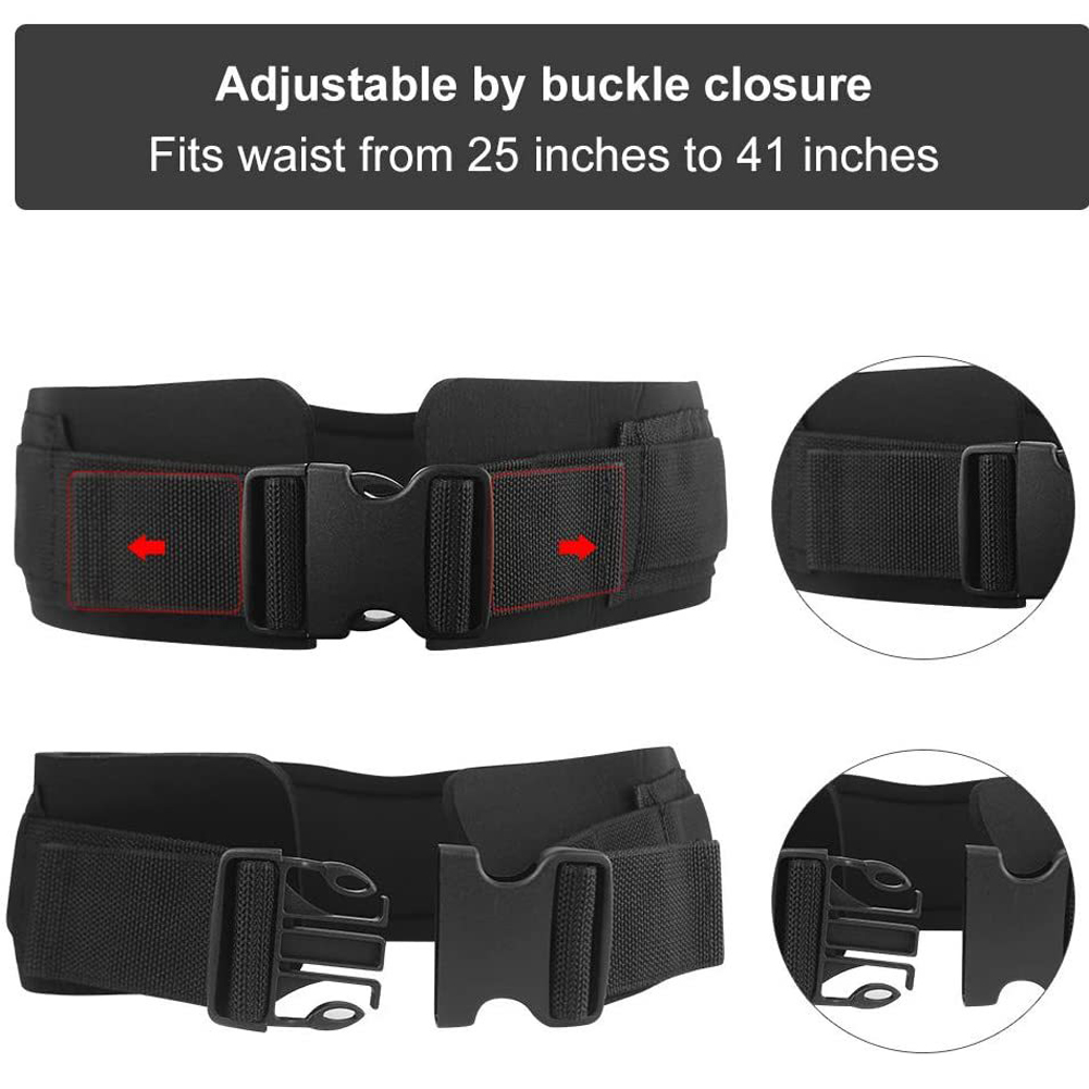 Padded Jump Training Belt Cros - مراجعة Crossfit Workout With Equipment وسعره