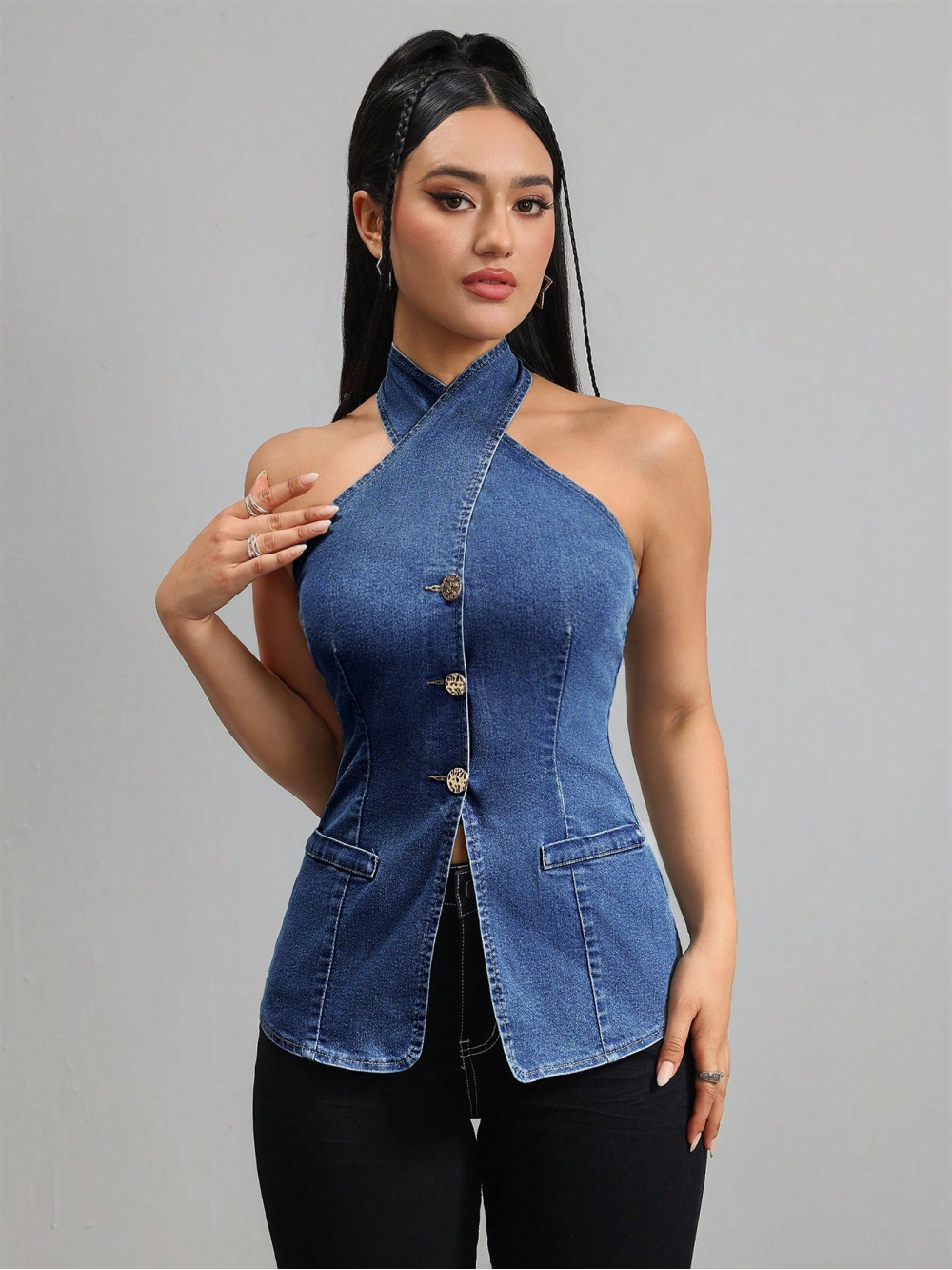 2026 new neck hanging sleevele - مراجعة Crossfit Vest وسعره