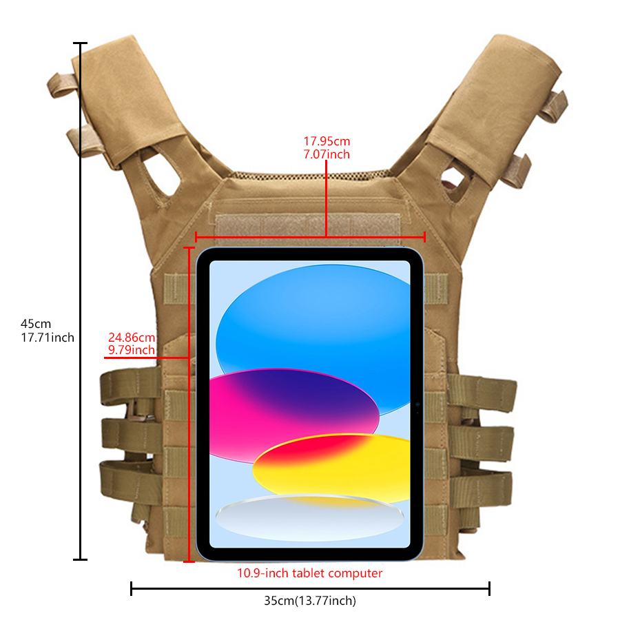 Lightweight Portable Training  - مراجعة Crossfit Vest وسعره