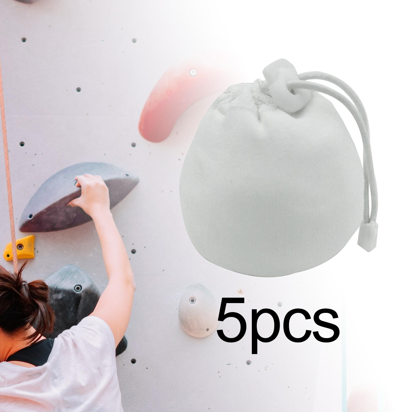 Chalk Ball Bag Anti Slip Draws - مراجعة Chalk Ball Gymnastics وسعره