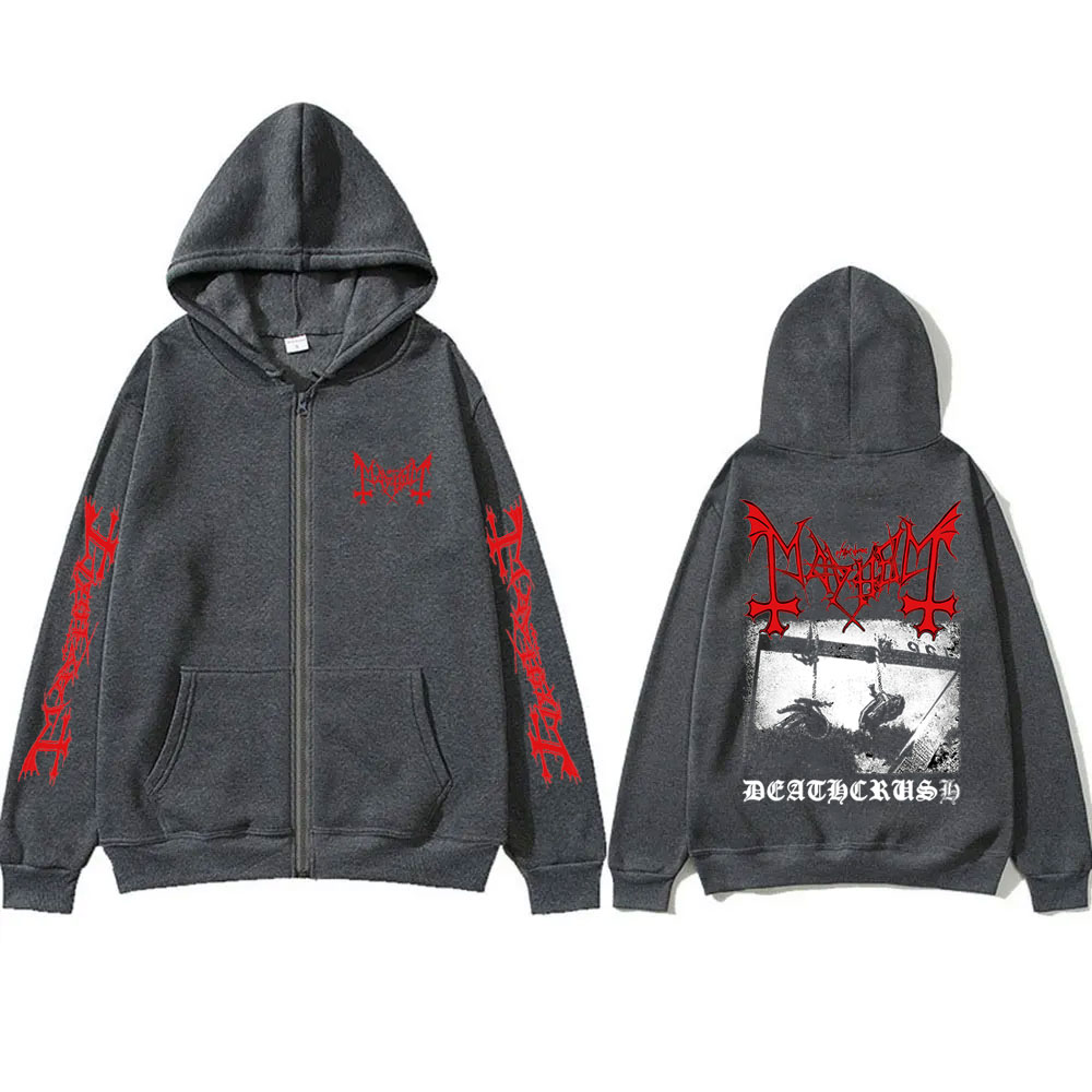 Mayhem Deathcrush Graphic Zipp - مراجعة Crossfit Mayhem وسعره