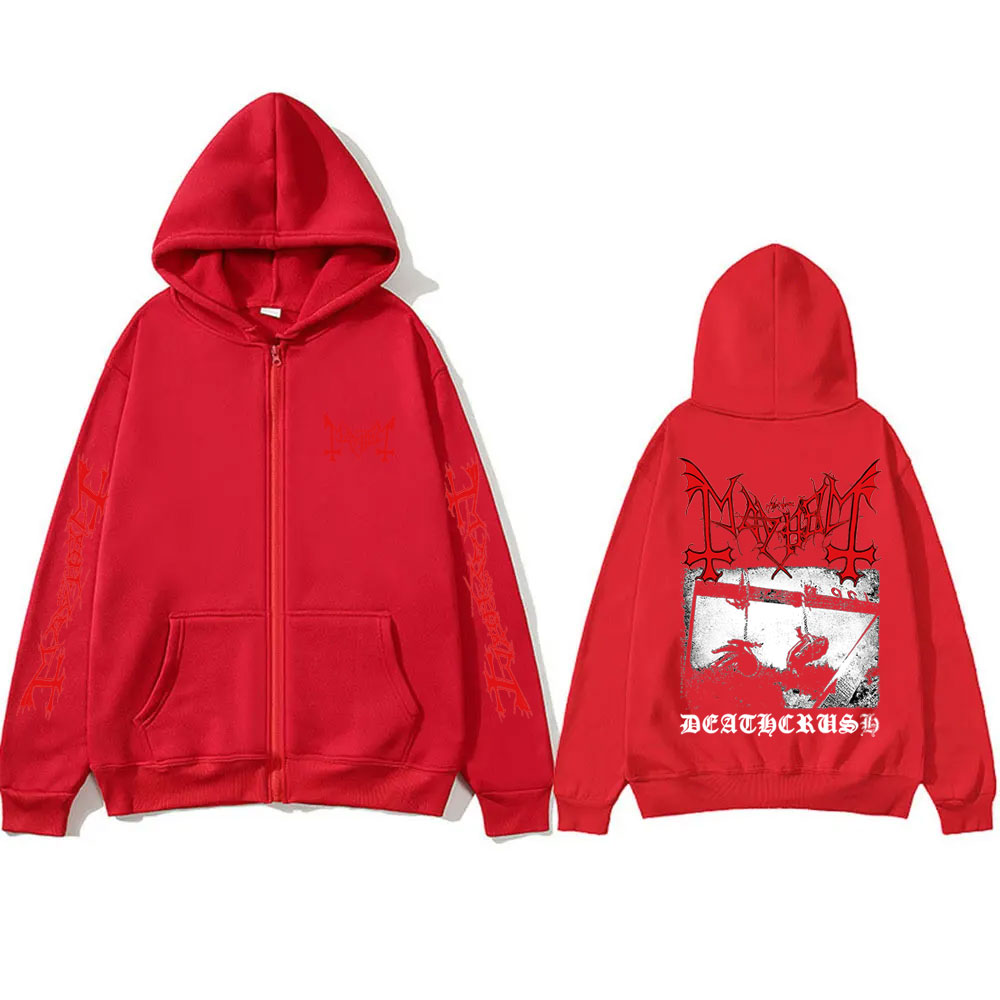 Mayhem Deathcrush Graphic Zipp - مراجعة Crossfit Mayhem وسعره
