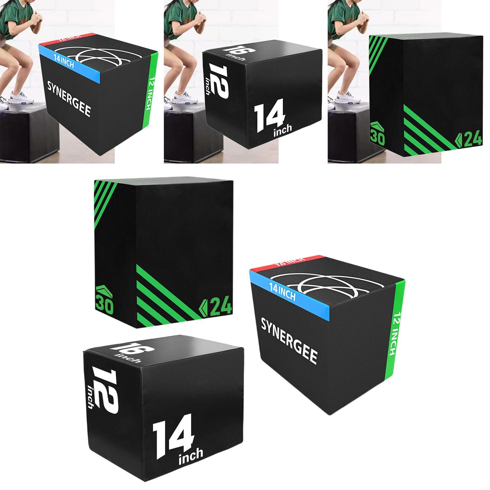 Heavy Duty Multifunctional Ply - مراجعة Box Jump Plyo وسعره