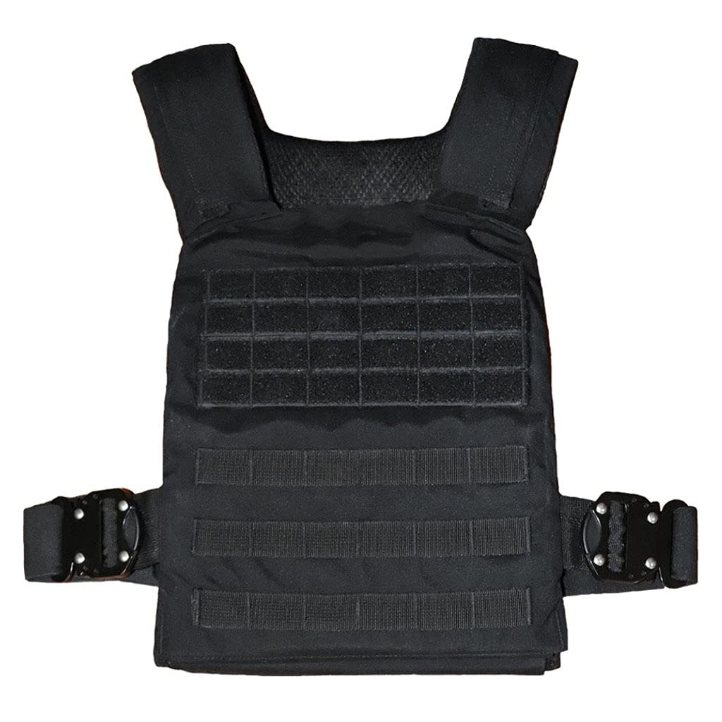 Easily Adjustable Tactical Wei - مراجعة Crossfit Vest وسعره