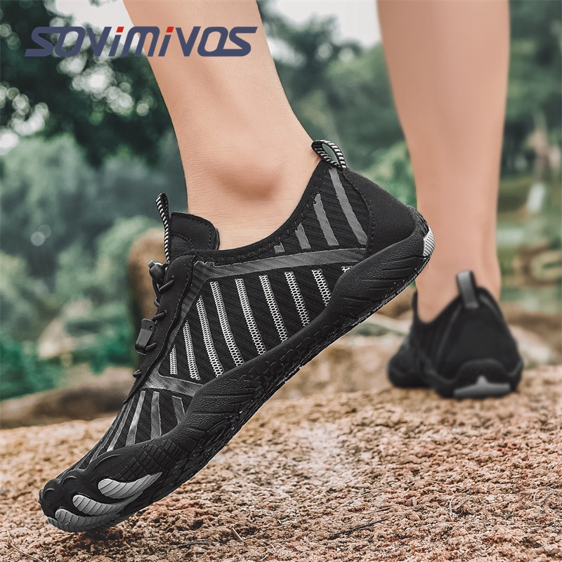Barefoot Shoes for Men – Wide  - مراجعة Crossfit Runners وسعره