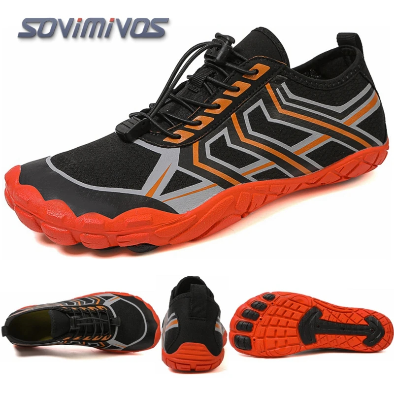 Men's Minimalist Trail Runner  - مراجعة Crossfit Runners وسعره