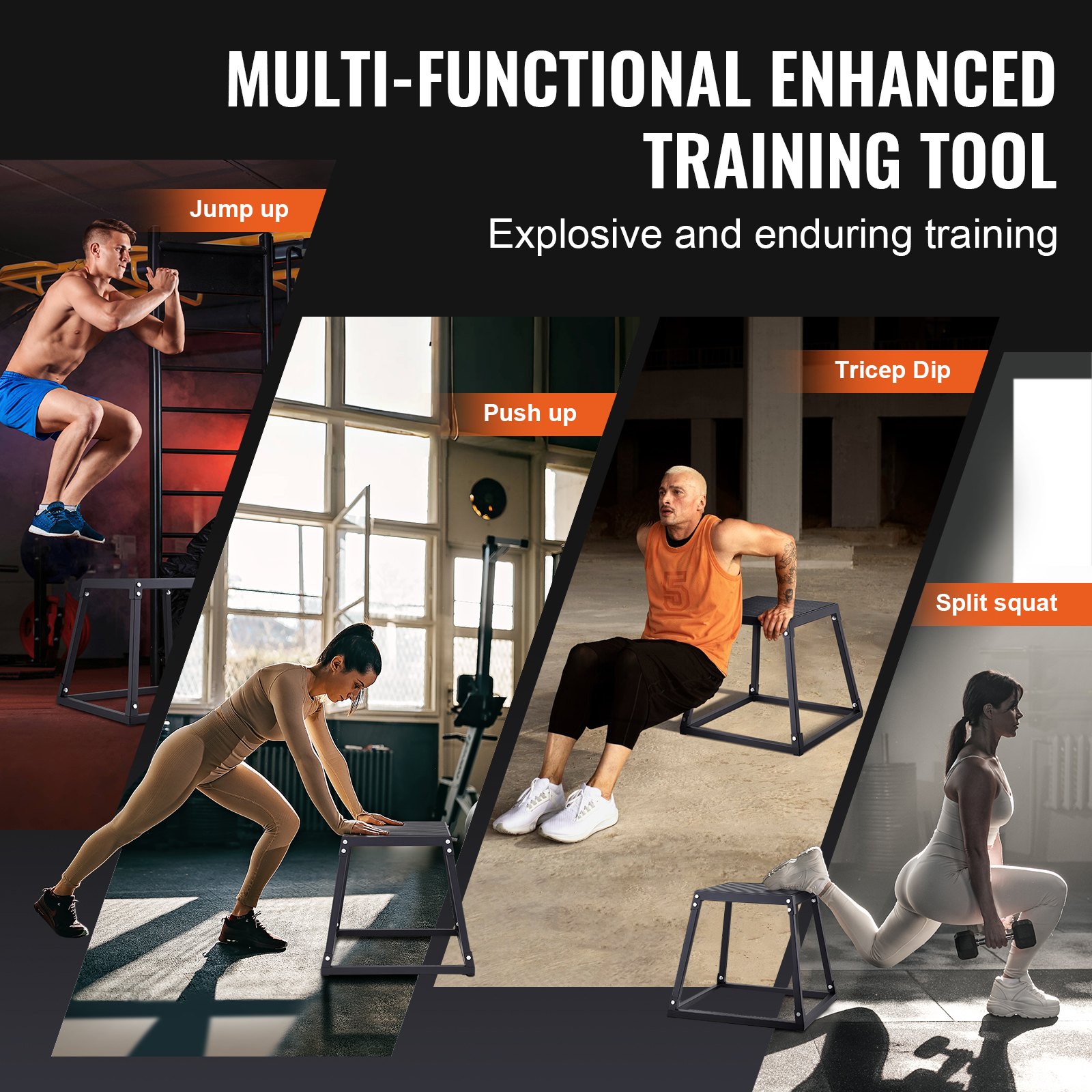 Plyometric Jump Boxes, 12/18/2 - مراجعة Box Jump Plyo وسعره