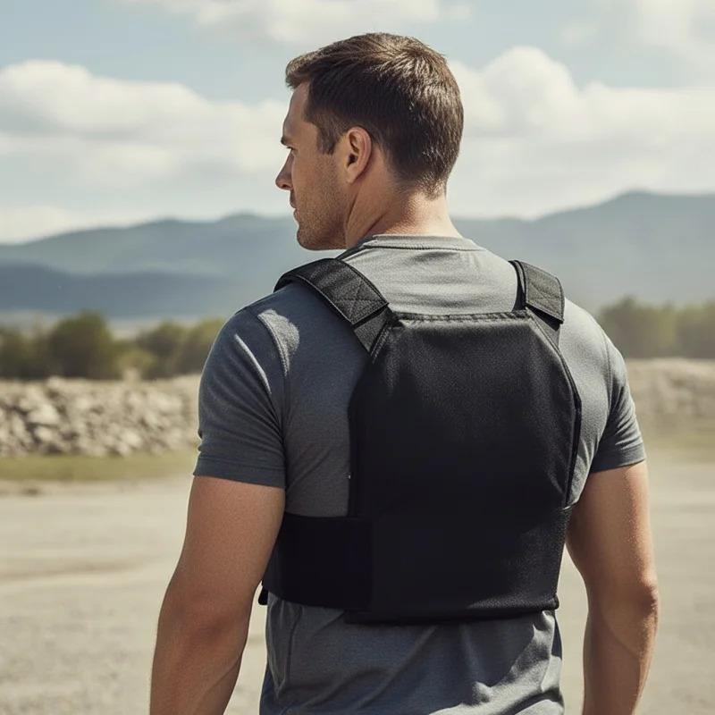Tactical Anti-puncture vest,Hi - مراجعة Crossfit Vest وسعره