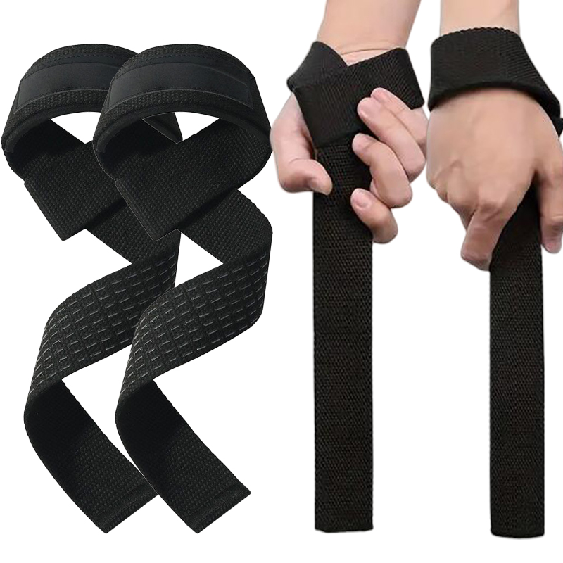 Weight Lifting Wrist Straps Bo - مراجعة Crossfit Workout With Equipment وسعره