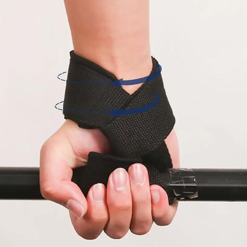 Weight Lifting Wrist Straps Bo - مراجعة Crossfit Workout With Equipment وسعره