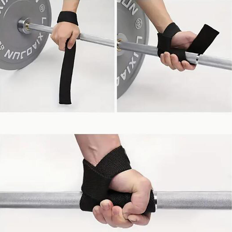 Weight Lifting Wrist Straps Bo - مراجعة Crossfit Workout With Equipment وسعره