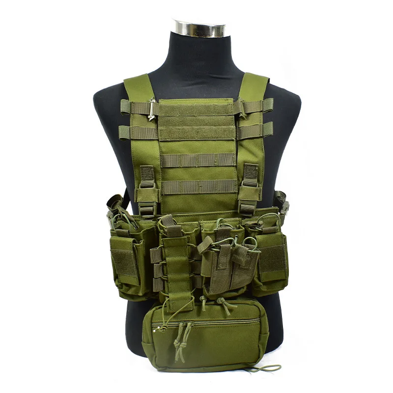 Multicam Black Tactical Camouf - مراجعة Crossfit Vest وسعره