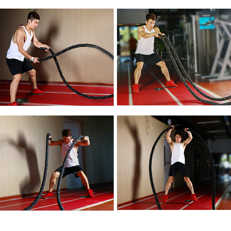 Professional 9M/12M/15M Battle - مراجعة Crossfit No Equipment Workouts وسعره