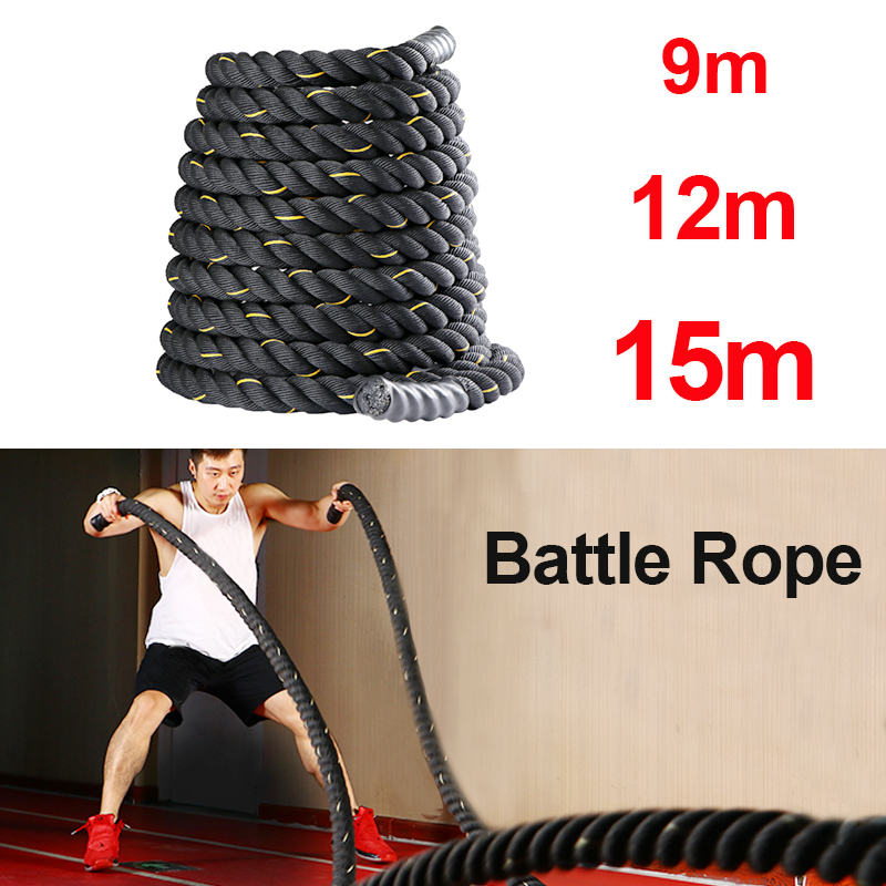 Professional 9M/12M/15M Battle - مراجعة Crossfit No Equipment Workouts وسعره