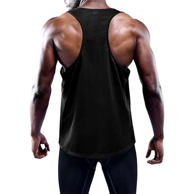 Running Tank Top Men Summer Sp - مراجعة Crossfit Vest وسعره