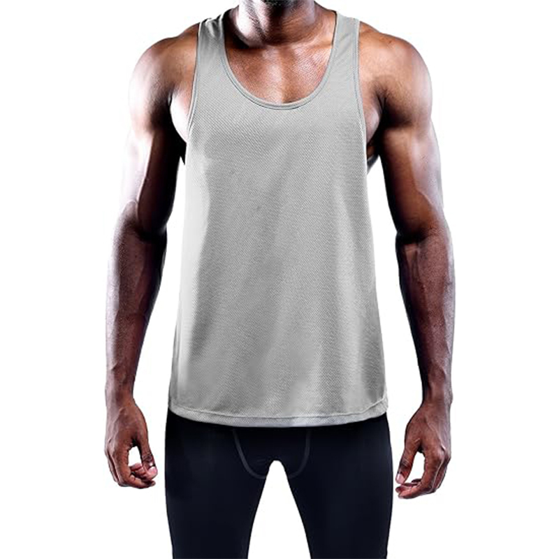 Running Tank Top Men Summer Sp - مراجعة Crossfit Vest وسعره