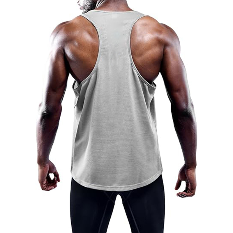 Running Tank Top Men Summer Sp - مراجعة Crossfit Vest وسعره