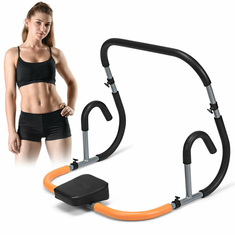 Home Gym Strength Training Exe - مراجعة Ab Mat Crunch وسعره