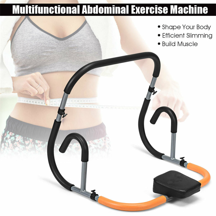 Home Gym Strength Training Exe - مراجعة Ab Mat Crunch وسعره