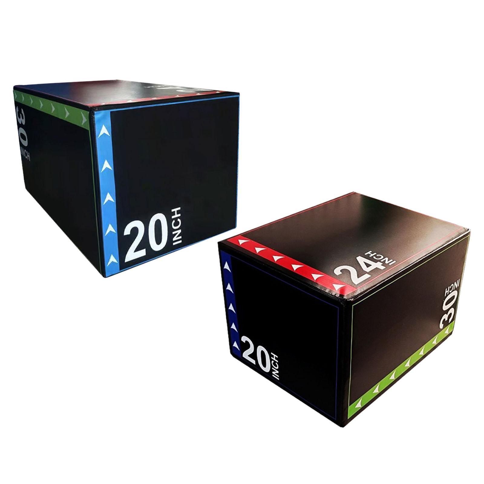 3 in 1 Plyometric Jump Box Ant - مراجعة Box Jump Plyo وسعره